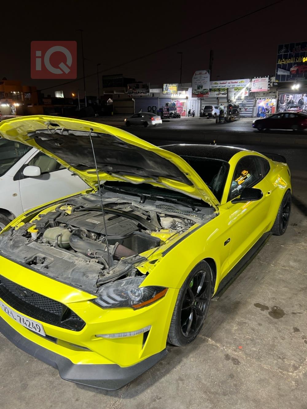 Ford Mustang
